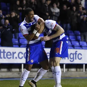 Sky Bet Championship - Reading v Brighton & Hove Albion - Madejski Stadium