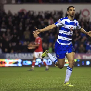 Sky Bet Championship - Reading v Bristol City - Madejski Stadium