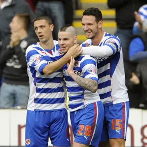 Sky Bet Championship : Reading v Doncaster Rovers