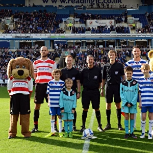 Sky Bet Championship : Reading v Doncaster Rovers