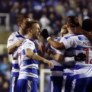 Sky Bet Championship - Reading v Fulham - Madejski Stadium