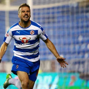 Sky Bet Championship - Reading v Ipswich Town - Madejski Stadium