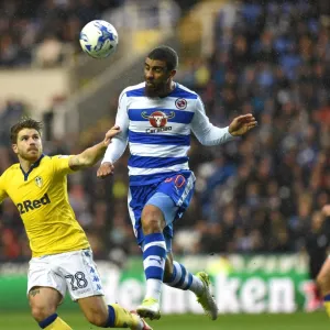 Sky Bet Championship - Reading v Leeds United - Madejski Stadium