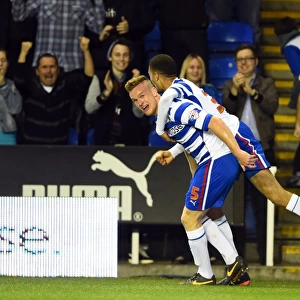 Sky Bet Championship : Reading v Leicester City