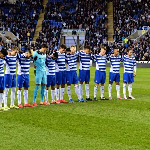 Sky Bet Championship : Reading v Leicester City