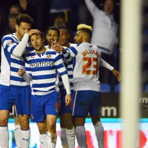 Sky Bet Championship : Reading V Middlesbrough