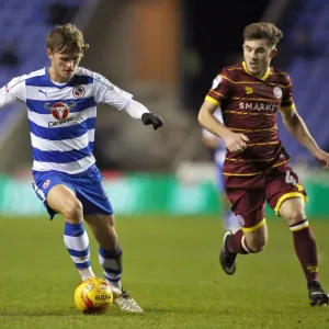 Sky Bet Championship - Reading v Queens Park Rangers - Madejski Stadium