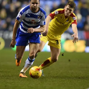 Sky Bet Championship - Reading v Rotherham United - Madejski Stadium