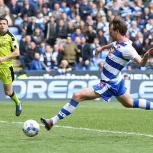 Sky Bet Championship - Reading v Rotherham United - Madejski Stadium