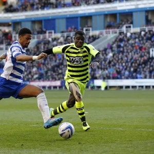 Sky Bet Championship : Reading v Yeovil