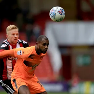 Sky Bet Championship - Sheffield United v Reading - Bramall Lane