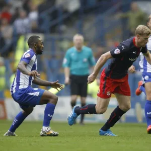 Sky Bet Championship - Sheffield Wednesday v Reading - Hillsborough