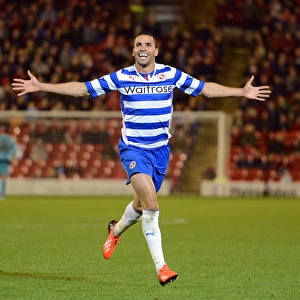 Sky Bet Championship Showdown: Barnsley vs. Reading - Reading's Pursuit for Victory (2013-14)