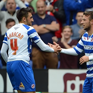 Sky Bet Championship Jigsaw Puzzle Collection: Sky Bet Championship : Reading v Watford