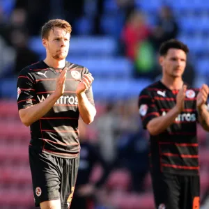 Sky Bet Championship : Wigan Athletic v Reading