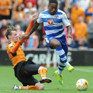 Sky Bet Championship - Wolverhampton Wanderers v Reading - Molineux