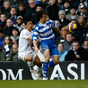 Spurs vs. Reading: Barclays Premiership Clash, 29th December 2007