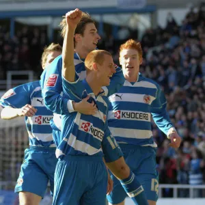 Steve Sidwell scores against Preston