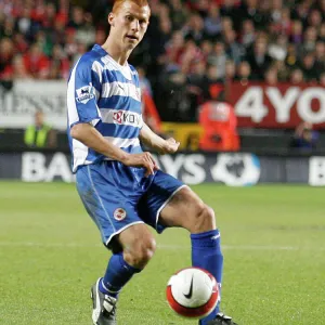 Steve Sidwell at the Valley