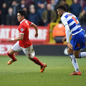 Thrilling Showdown in the Sky Bet Championship: Charlton Athletic vs. Reading at The Valley