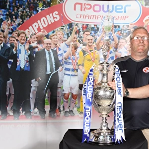 Triumphing Together: Reading FC's 2012 Championship Win and Unforgettable Fan Celebration