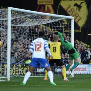 Watford v Reading