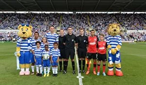 Ipswich Town - Home Collection: 2013-14 Sky Bet Championship Showdown: Reading FC vs Ipswich Town