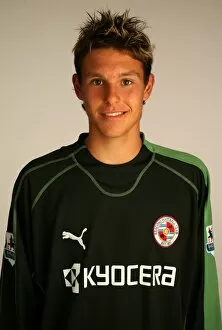 Images Dated 28th September 2006: Alex McCarthy - Academy headshot 2006-7
