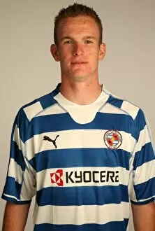 Images Dated 28th September 2006: Alex Pearce - Academy headshot 2006-7
