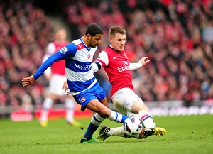 Barclays Premier League - Arsenal v Reading - Emirates Stadium Barclays Premier League - Arsenal v Reading - Emirates Stadium