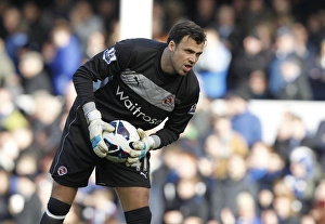 Barclays Premier League - Everton v Reading - Goodison Park
