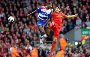 Barclays Premier League - Liverpool v Reading - Anfield