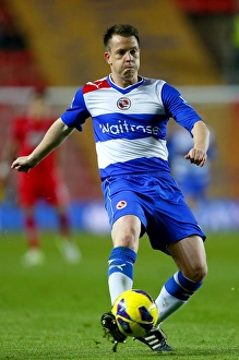 Barclays Premier League - Southampton v Reading - St. Mary's Barclays Premier League - Southampton v Reading - St. Mary's