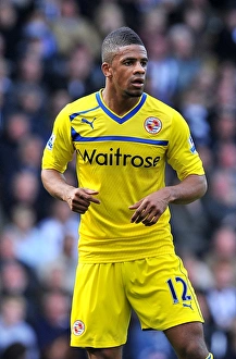 Barclays Premier League - West Bromwich Albion v Reading - The Hawthorns Barclays Premier League - West Bromwich Albion v Reading - The Hawthorns