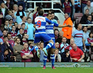 Barclays Premier League - West Ham United v Reading - Upton Park Barclays Premier League - West Ham United v Reading - Upton Park