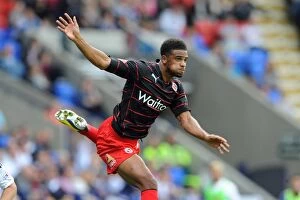 Sky Bet Championship : Bolton Wanderers v Reading Collection: Battle of the Championship: Bolton Wanderers vs. Reading (2013-14)