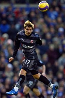 Birmingham City v Reading, Barclays Premiership, 15th December 2007