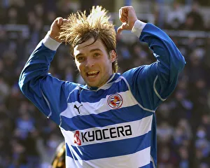 bobby convey celebrates goal