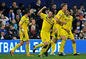 Capital One Cup - Third Round - Queens Park Rangers v Reading - Loftus Road Capital One Cup - Third Round - Queens Park Rangers v Reading - Loftus Road