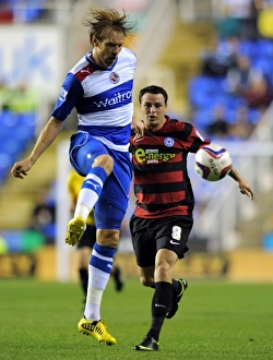 Capital One Cup - Second Round - Reading v Peterborough United - Madejski Stadium