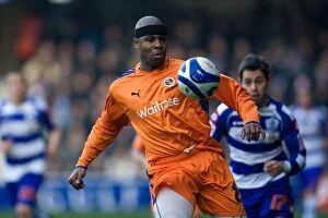 Images Dated 31st January 2009: Championship Showdown: Reading FC vs Swansea - January 2009