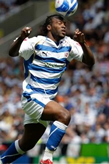 Images Dated 3rd May 2009: Championship Showdown: Reading vs. Birmingham - The Promotion Decider (May 3, 2009)