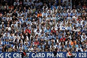 Images Dated 3rd May 2009: Championship Showdown: Reading vs Birmingham, May 3, 2009