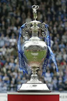 Images Dated 2nd May 2006: The Championship Trophy