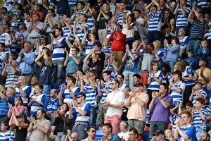 Ipswich Town - Home Collection: Clash of the Contenders: Reading FC vs Ipswich Town (2013-14 Sky Bet Championship)