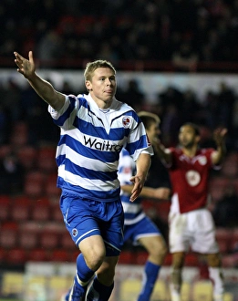 Coca-Cola Football League Championship - Bristol City v Reading - Ashton Gate Coca-Cola Football League Championship - Bristol City v Reading - Ashton Gate