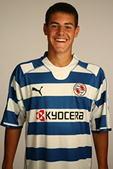 Daniel Spence - Academy headshot 2006-7