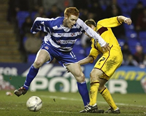 Reading v Burnley