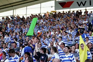 Images Dated 11th May 2008: Derby v Reading