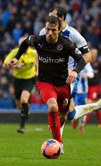 FA Cup - Third Round - Brighton and Hove Albion v Reading - AMEX Stadium
